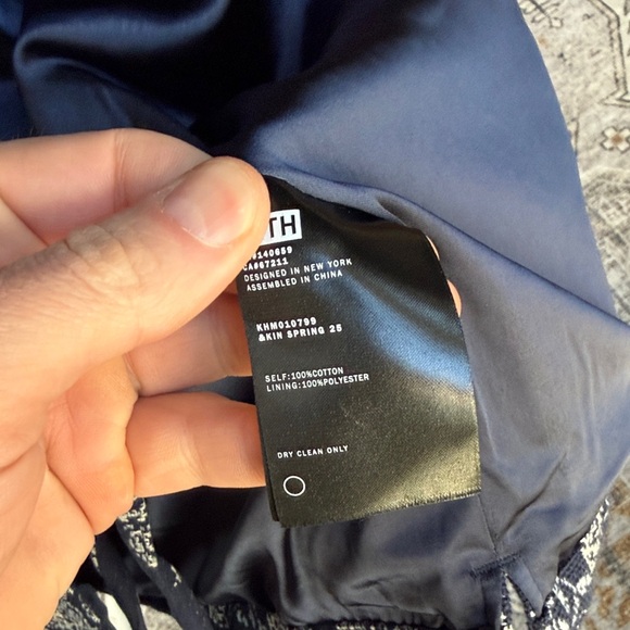 Kith (&Kin) Tapestry Karter Gi - Picture 4 of 6